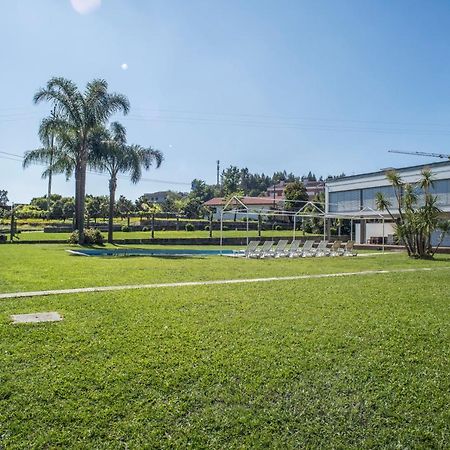 Quinta Do Pomar Pomar Farm Villa Briteiros Bagian luar foto