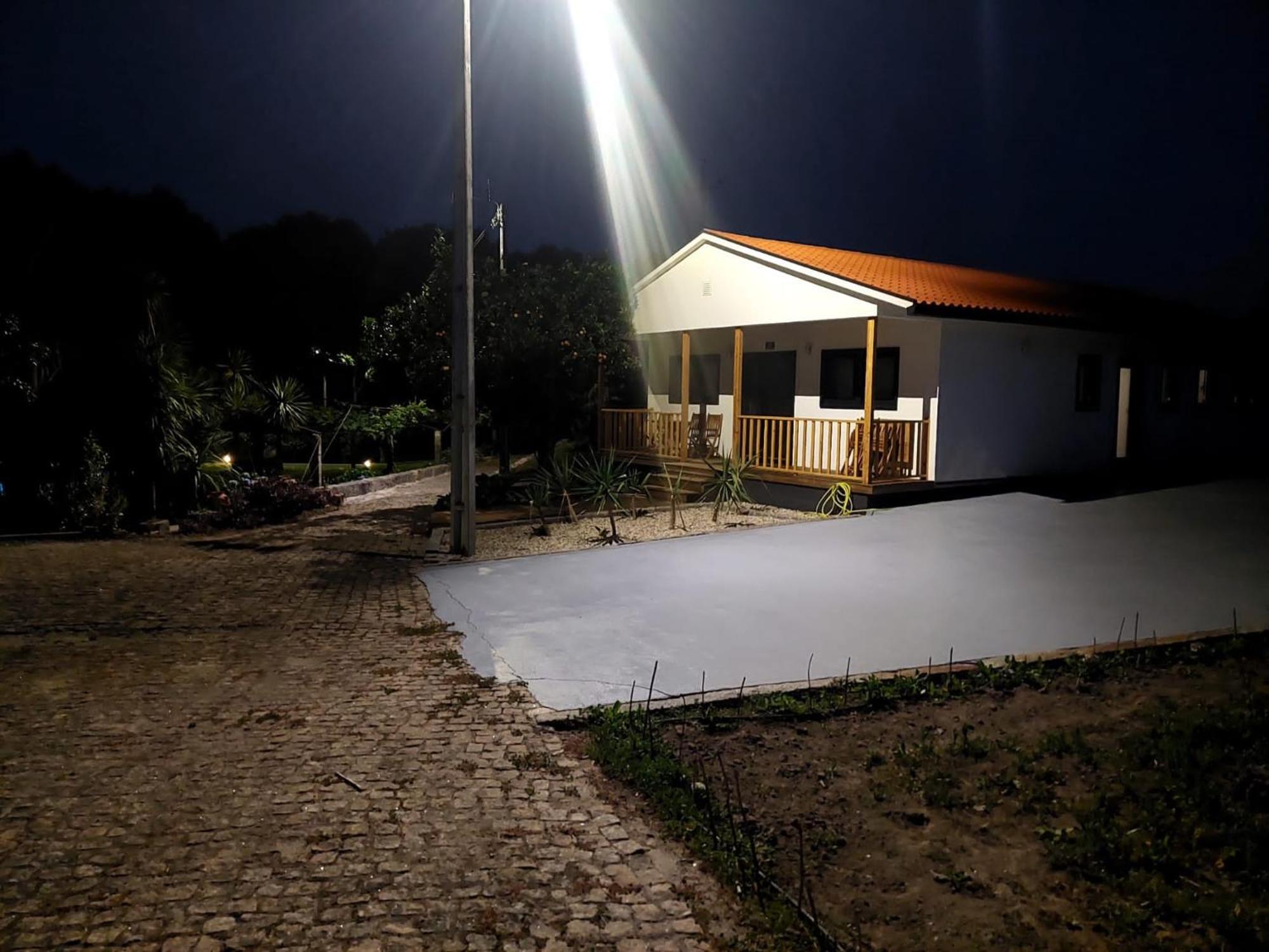 Quinta Do Pomar Pomar Farm Villa Briteiros Bagian luar foto