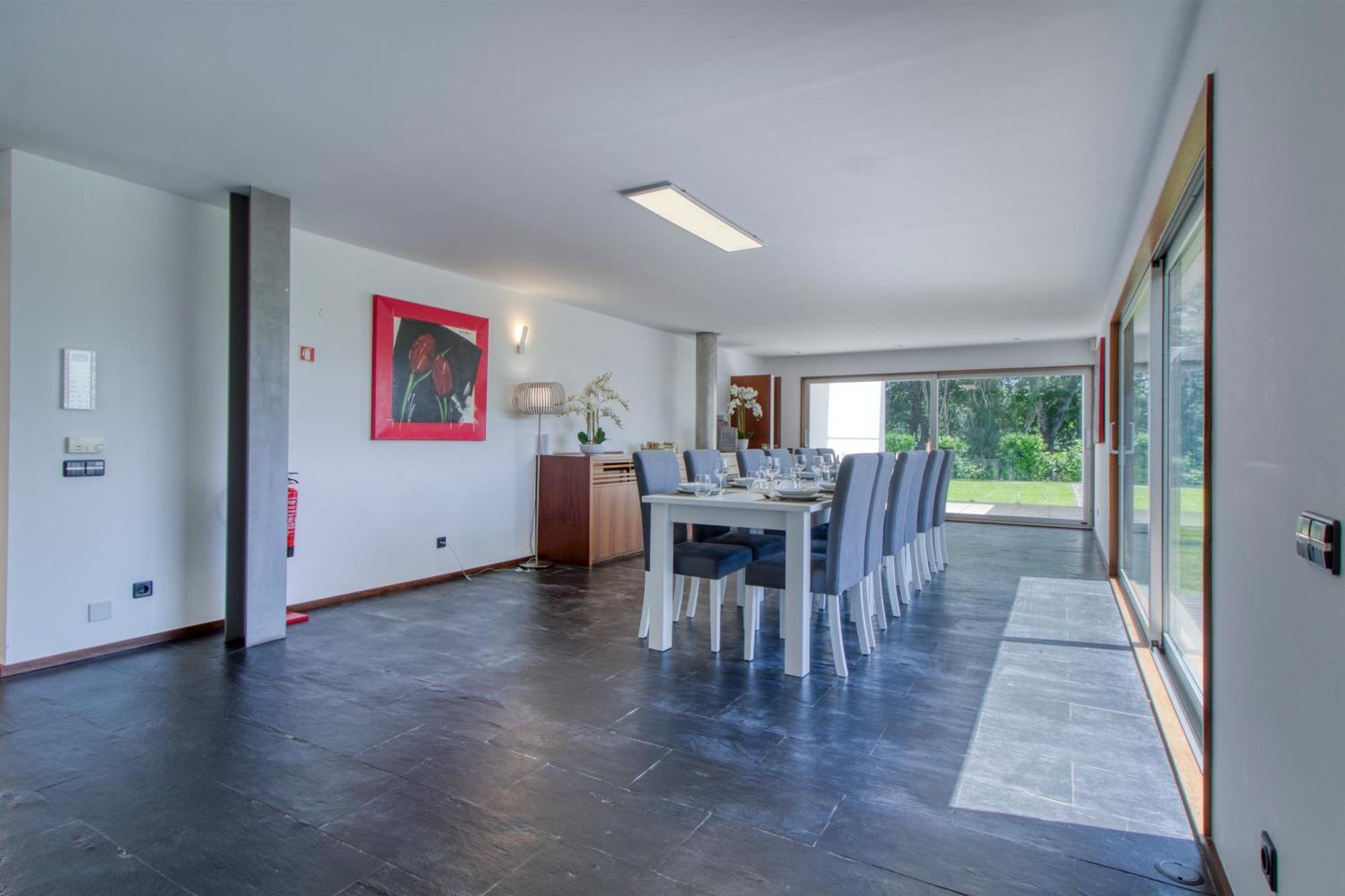 Quinta Do Pomar Pomar Farm Villa Briteiros Bagian luar foto