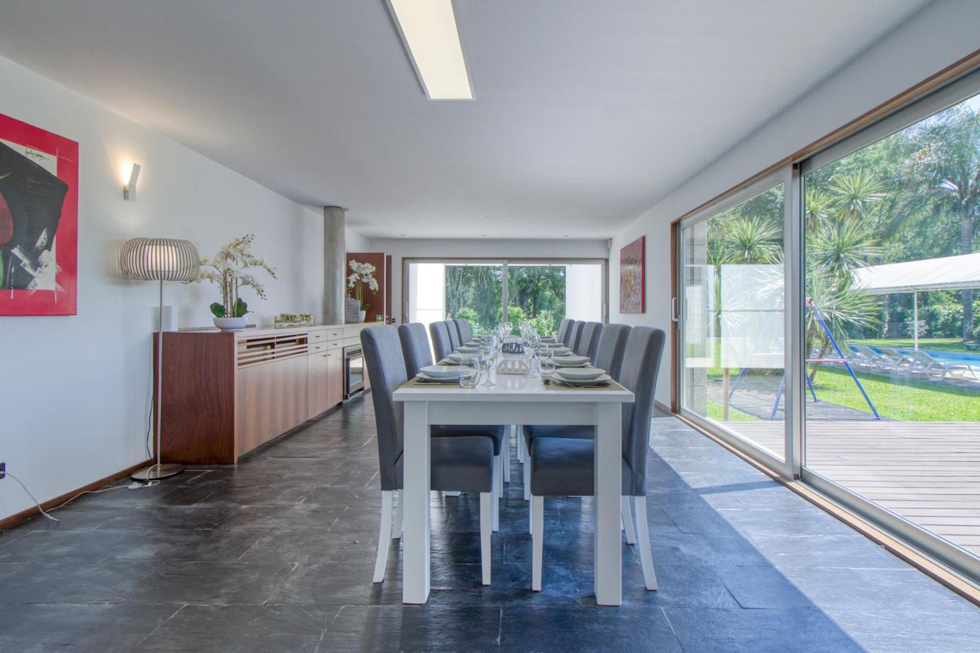 Quinta Do Pomar Pomar Farm Villa Briteiros Bagian luar foto